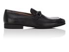 Salvatore Ferragamo Men's Barry Textured Leather Loafers