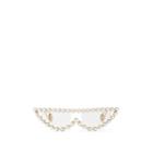 Gucci Women's Gg0364s Eyeglasses - Gold