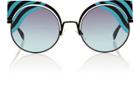 Fendi Women's Eyeshine Cat-eye Sunglasses