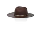 Janessa Leone Women's Emma Straw Panama Hat