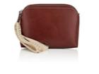 The Row Women's Multi-pouch Leather Wristlet
