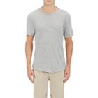 James Perse Men's Cotton Jersey T-shirt-gray