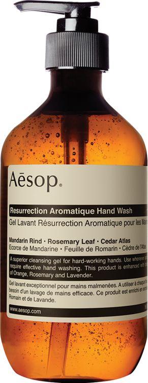 Aesop Resurrection Hand Wash-colorless