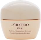 Shiseido Women's Ibuki Refining Moisturizer Enriched