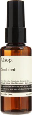 Aesop Women's Deodorant