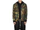 Alpha Industries Men's F-2 Camouflage Cotton French Field Jacket