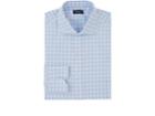 Finamore Men's Checked Cotton Shirt
