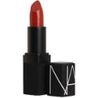 Nars Women's Semi Matte Lipstick-jungle Red