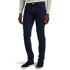 Loro Piana Men's Slim Five-pocket Jeans - Navy