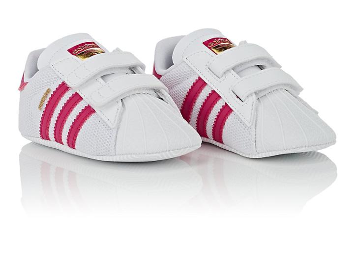 Adidas Infants' Superstar Crib Sneakers
