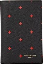 Givenchy Vertical Card Case-multi