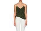 L'agence Women's Jane Floral Silk Top