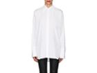 Helmut Lang Women's Cutout-back Cotton Shirt
