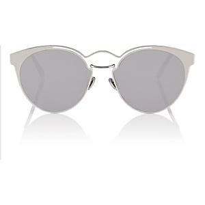 Dior Women's Diornebula Sunglasses-silver
