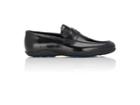 Harrys Of London Men's Leather Downing Penny Loafers
