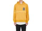 Ovadia & Sons Men's Embroidered Cotton Terry Hoodie