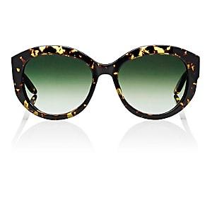 Barton Perreira Women's Patchett Sunglasses-heroine, Julep