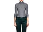 Derek Lam Women's Core Cashmere-blend Turtleneck Sweater