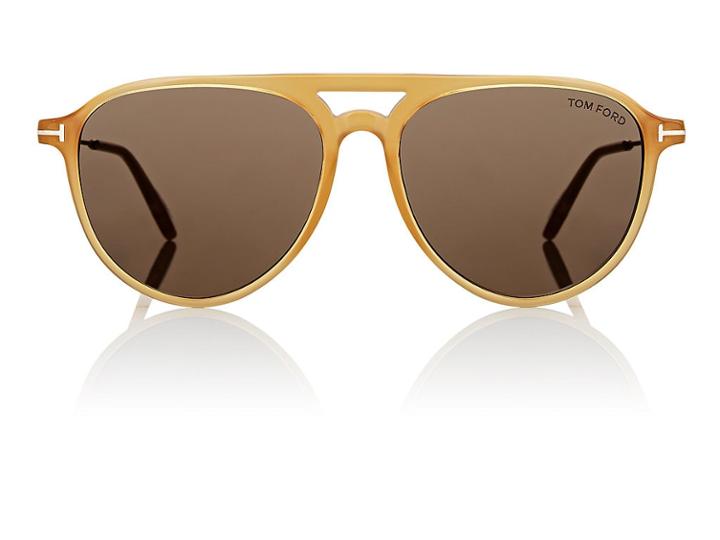 Tom Ford Men's Carlo Sunglasses