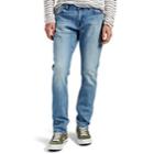 John Varvatos Star U.s.a. Men's Bowery Slim-straight Jeans - Blue