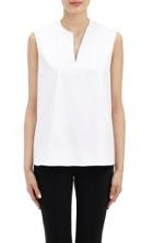The Row Hadley Tank Top-colorless