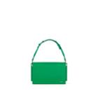 Lanvin Women's Pixel-it Leather Crossbody Bag - Green