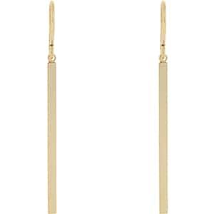 Jennifer Meyer Women's Stick Earrings