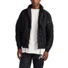 John Elliott Men's Parachute Cotton-blend Jacket - Black