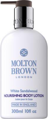 Molton Brown Women's White Sandalwood Body Lotion
