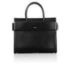 Givenchy Women's Horizon Small Leather Bag-black