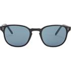 Oliver Peoples Men's Fairmont Sunglasses-black