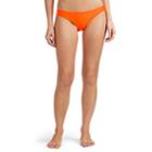 Mikoh Women's Zuma Bikini Bottom - Orange