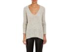 Atm Anthony Thomas Melillo Women's Donegal-effect Cashmere Sweater