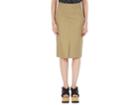 Isabel Marant Women's Stanton Cotton-linen Pencil Skirt