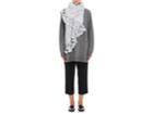 From The Road Women's Kanda Pom-pom-embellished Cashmere Scarf