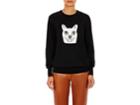 Loewe Women's Cat Wool-blend Sweater
