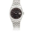 Vintage Watch Men's Rolex 1969 Oyster Perpetual Datejust Watch-brown