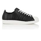 Adidas Women's Bny Sole Series: Women's Superstar 80s Deconstructed Leather Sneakers-black