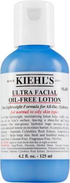 Kiehl's Since 1851 Women's Ultra Facial Oil Free Lotion
