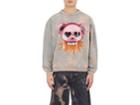 Acne Studios Men's Fint Bear Cotton Sweatshirt