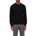 Officine Generale Men's Cashmere Sweater-black