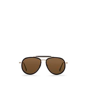 Tom Ford Men's Tripp Sunglasses - Yellow