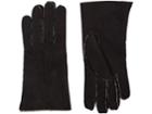Barneys New York Men's Shearling-lined Gloves