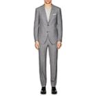 Pal Zileri Men's Wool-blend Two-button Suit - Assorted