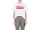 Alexander Wang Women's Strict Cotton Jersey T-shirt