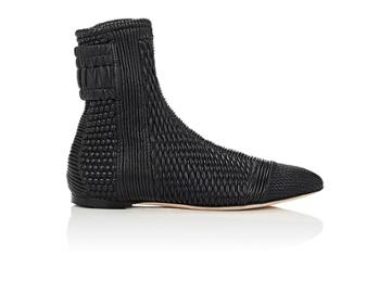 Alchimia Di Ballin Women's Artogeia Quilted Leather Ankle Boots