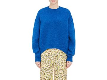 Acne Studios Women's Shira Alpaca-blend Crewneck Sweater