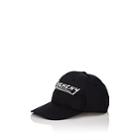Givenchy Men's Logo Canvas Baseball Cap - Black