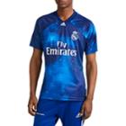 Adidas Men's Real Madrid Jersey - Blue