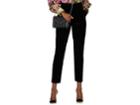 Dolce & Gabbana Women's Cotton Velvet Slim Trousers